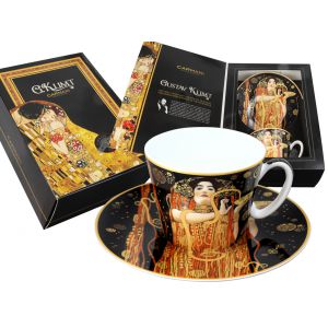 Filiżanka Carmani 250ml ze spodkiem - G. Klimt, Medycyna