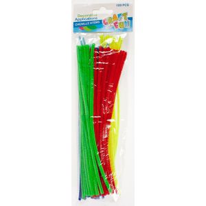Druciki kreatywne CWF 30cm, 100szt