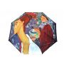 Parasol składany Carmani A. Modigliani, Autoportret i Lunia Czechowska (dekoracja na wierzchu) - 3