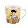 Kubek w puszce Carmani 420ml - G. Klimt, Adela - 3