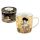 Kubek w puszce Carmani 420ml - G. Klimt, Adela