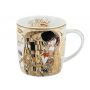 Kubek w puszce Carmani 420ml - G. Klimt, Pocałunek - 3