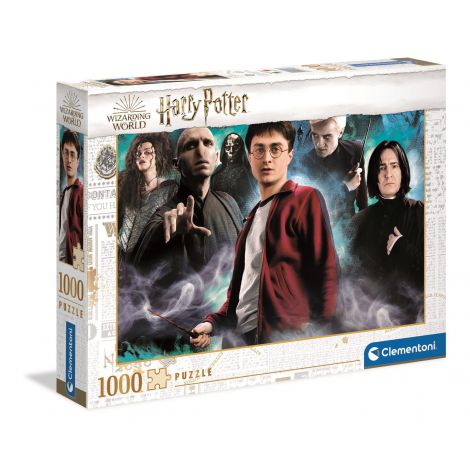 Puzzle Clementoni 1000el Harry Potter