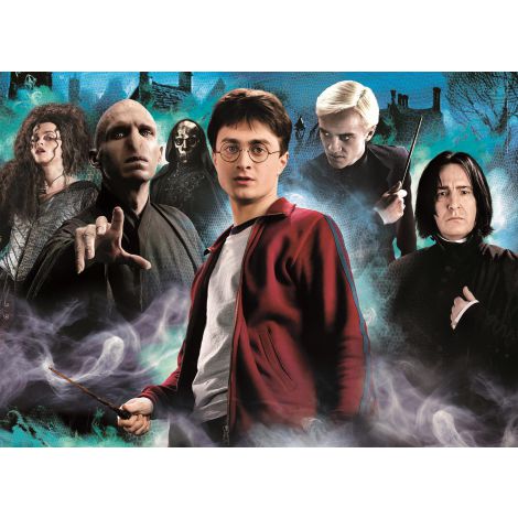 Puzzle Clementoni 1000el Harry Potter - 2