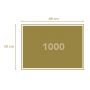 Puzzle Clementoni 1000el Harry Potter - 5