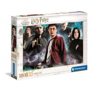 Puzzle Clementoni 1000el Harry Potter