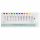 Farby akrylowe dpCraft, 12 kolorów x 12ml