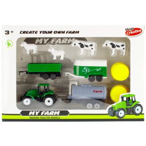 Farma Moje Ranczo 29x20x5 cm