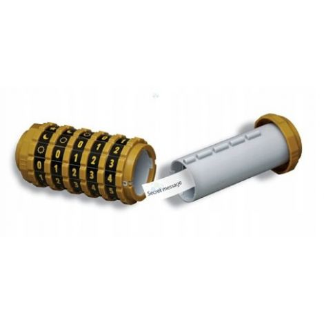 Zestaw kreatywny 4M Krypteks KidzLabs - 2