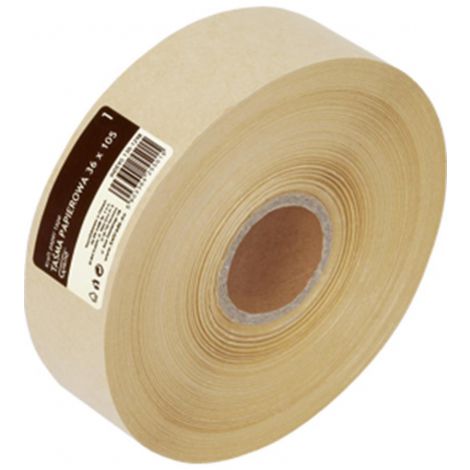 Taśma papierowa Grand 36mm x 105m