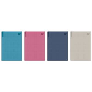 Brulion Interdruk Office Mat A4/96/70g kratka