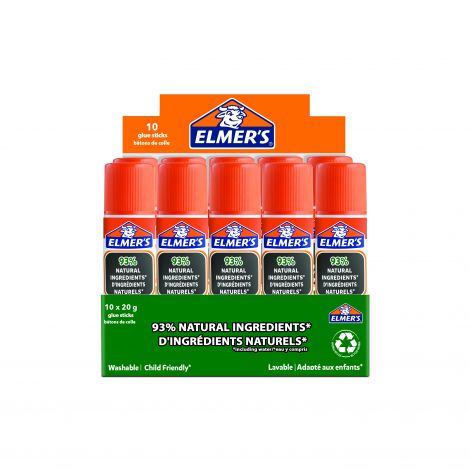 Klej w sztyfcie Elmers Washable 20g - 2