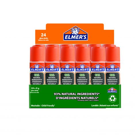 Klej w sztyfcie Elmers Washable 8g - 2