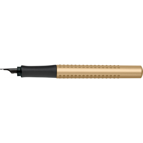 Pióro Wieczne Faber-Castell Grip 2011, Edycja Limitowana, Złote M - 3
