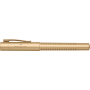 Pióro Wieczne Faber-Castell Grip 2011, Edycja Limitowana, złote, stalówka M - 5