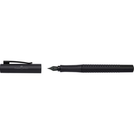 Pióro Wieczne Faber-Castell Grip 2011, Edycja Limitowana, Czarne M - 2