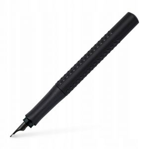 Pióro Wieczne Faber-Castell Grip 2011, Edycja Limitowana, Czarne M