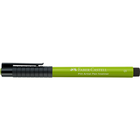 Pisak Faber-Castell Pitt Artist Pen Fineliner 170, S - 3