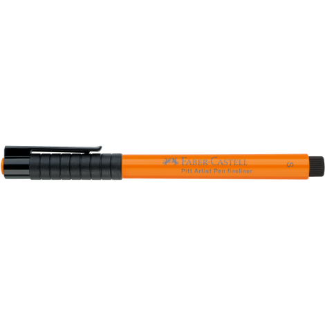 Pisak Faber-Castell Pitt Artist Pen Fineliner 113, S - 3