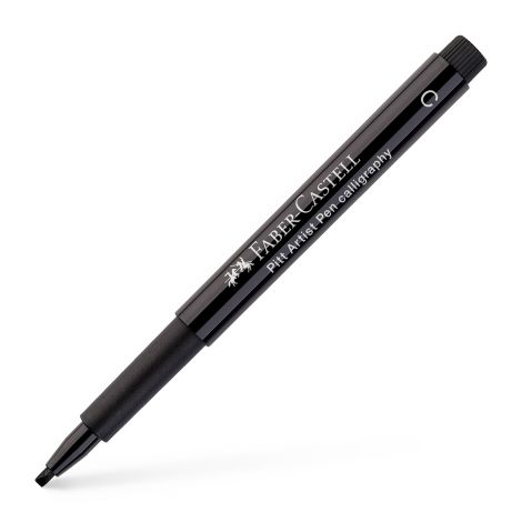 Pisak Faber-Castell Pitt Artist Pen 199, C - 4