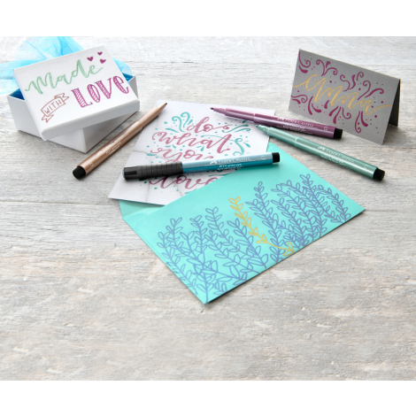 Pisak Faber-Castell Pitt Artist Pen 292 - 5