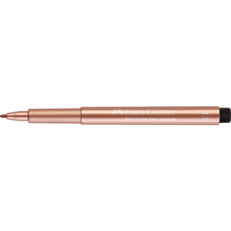 Pisak Faber-Castell Pitt Artist Pen 252, M - 2