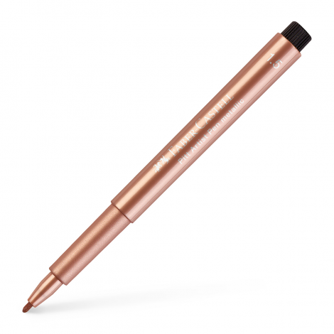 Pisak Faber-Castell Pitt Artist Pen 252, M - 5