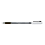 Długopis Faber-Castell Speedx Titanum, 0,5 mm, czarny - 4