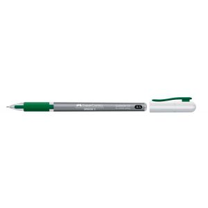 Długopis Faber-Castell Speedx Titanum, 0,5 mm, zielony