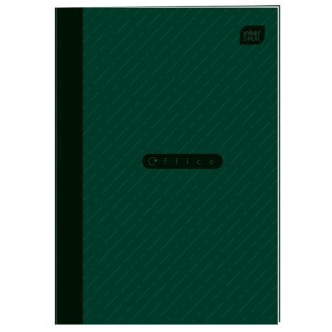 Zeszyt Interdruk Office A4/60/70g kratka - 5