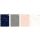 Zeszyt Interdruk Metallic Dream A5/60/70g kratka