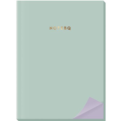 Notes Interdruk Notebq Soft A5/80/90g kropki
