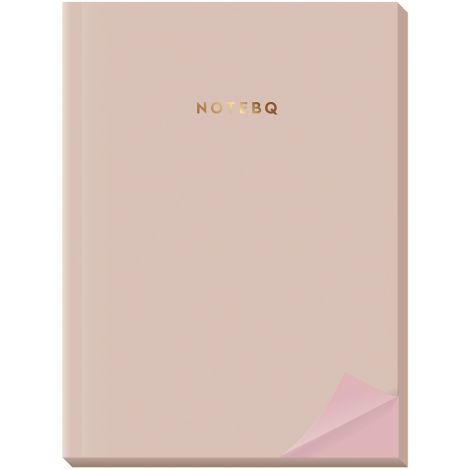 Notes Interdruk Notebq Soft A5/80/90g kropki - 3