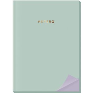 Notes Interdruk Notebq Soft A5/80/90g kropki