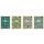 Zeszyt Interdruk Metallic B5/96/70g kratka