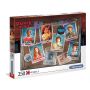 Puzzle Clementoni 250el Supercolor Stranger Things - 2