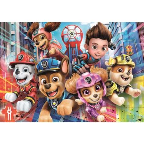 Puzzle Clementoni Maxi 24el Supercolor Psi Patrol - 2