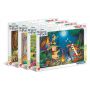 Puzzle Clementoni Ramkowe 15el Supercolor Winnie The Pooh - 2