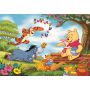 Puzzle Clementoni Ramkowe 15el Supercolor Winnie The Pooh - 4