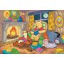 Puzzle Clementoni Ramkowe 15el Supercolor Winnie The Pooh - 5