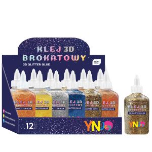 Klej brokatowy Interdruk 40g