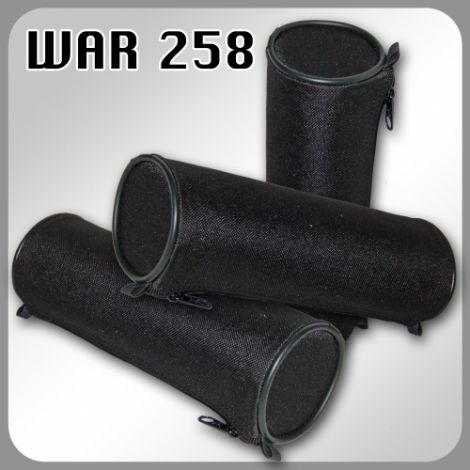 Piórnik tuba Warta czarny