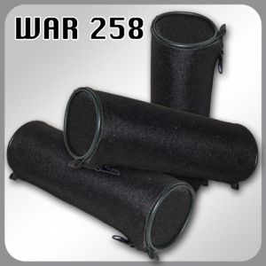 Piórnik tuba Warta czarny