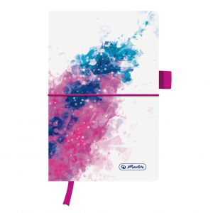 Notes Herlitz My.Book Fashion Splash Pin A5/96 linia