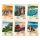Zeszyt Herlitz Around The World A5/80 kratka