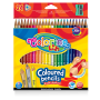 Kredki ołówkowe Colorino, 24 kolory z temperówką - 2