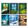 Zeszyt Herlitz Nature A4/80 linia
