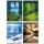 Brulion Herlitz Nature B5/120 kratka