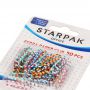 Spinacze Starpak kolorowe 50szt - 3