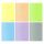 Zeszyt Herlitz Transparent Colors B5/60 kratka